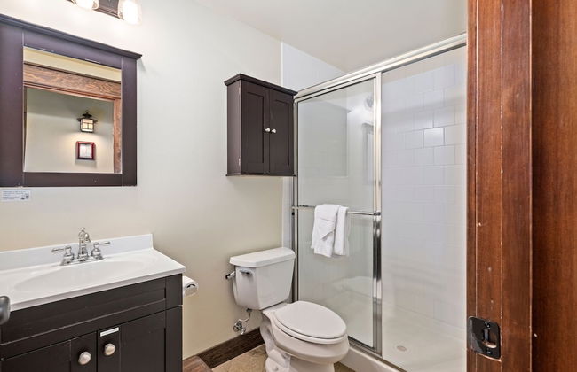 The Fireside Retreat 6 BD, Sauna, Home Theater - Foto 25