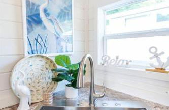 4 Heron Haus, Luxury Tiny House, Pet Friendly, Mins to Downtown Guntersville - Foto 8