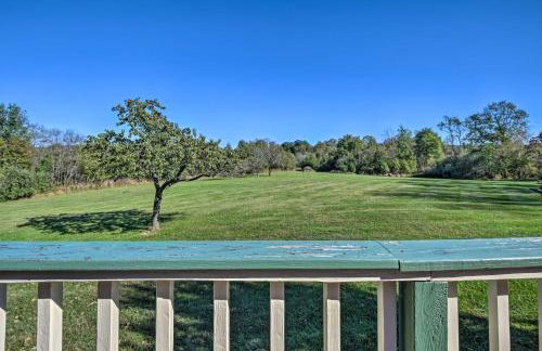 Lovettsville Cottage in Heart of Wine Country - Foto 25