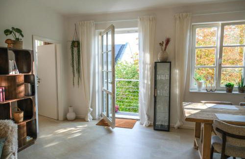 Zenkoje - Ankommen, Entspannen mit Garten, Terrasse, 2 Schlafzimmern und 2 Bädern! - Foto 28