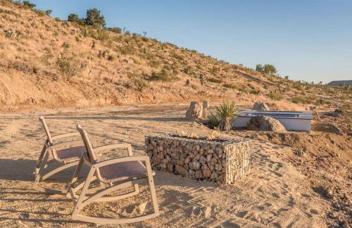 Pause House - AM - your break in Joshua Tree - Foto 27