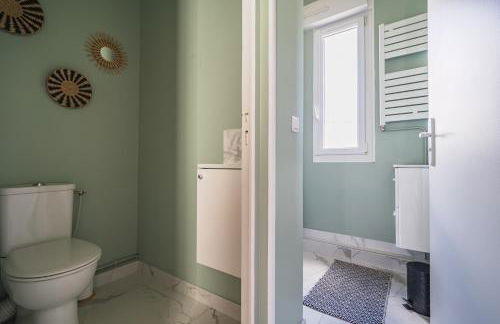 Villa Marie Emeraude Paris Orly - Foto 11