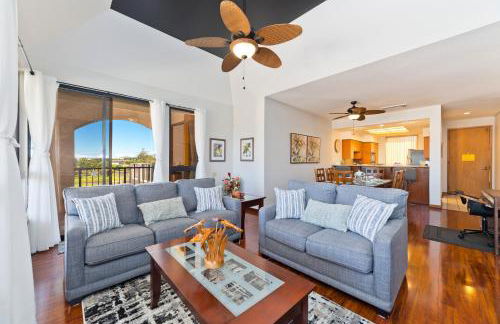 Hilton Pool Pass incl - Spacious & Relaxing Resort Gem ~ View ~ Pool ~ Gym - Foto 16