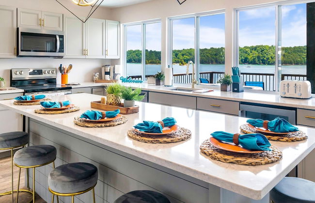 Luxury Lakehouse - Foto 28