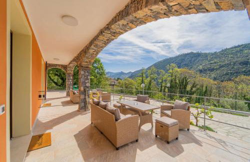 267 - Casa Paradise B1, nel verde di Casarza a 15 minuti d'auto dal Mare - PARCHEGGIO PRIVATO INCLUSO - Foto 1