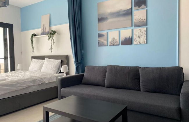 Azure Seaview Studio in Caesar Blue - Foto 8