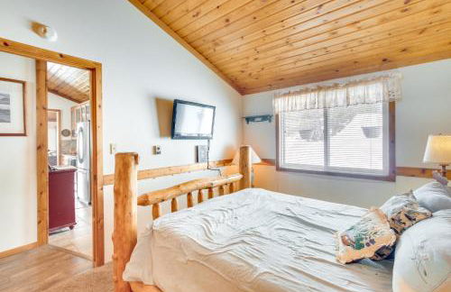 Fire Pit and Games! 10-Acre Majestic Mountain Home - Photo 22