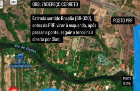 Chácara no Rio de Ondas - Foto 9