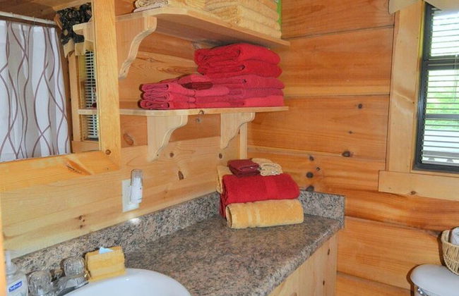 Sleepy Creek - Creekside Escape - Foto 18