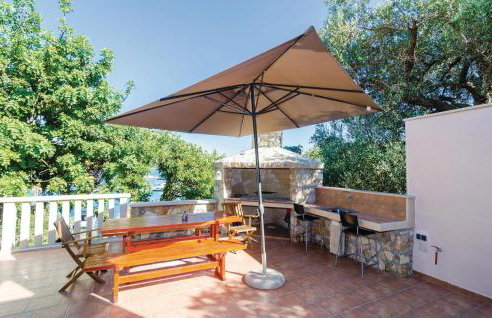 Six-Bedroom Holiday Home In Sipan - Foto 20