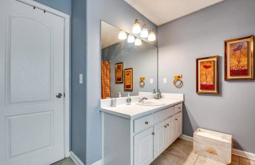 Peaceful Monroe Home with Private Pool, Pet Friendly - Foto 13