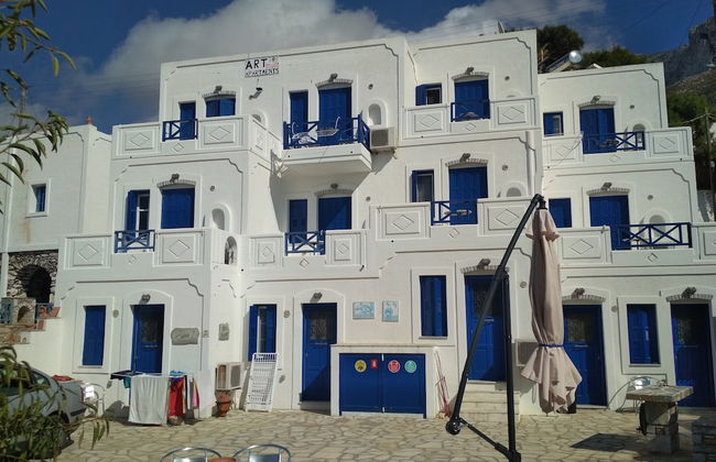 Art Studio Apartments - Foto 1