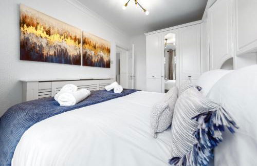 4BR North London I WiFi, Garden, Near Shops - Foto 49