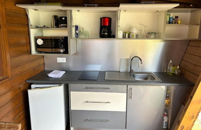 Hotel Gîtes Couleur Caraïbes - Photo 42