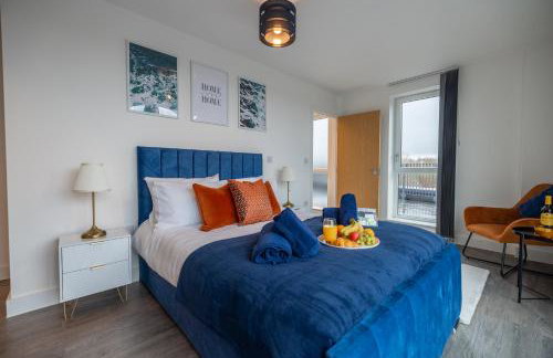 Penthouse-Central-Free parking - Foto 52