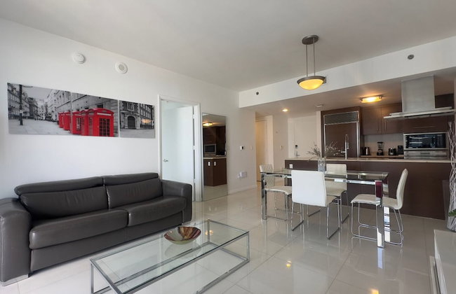 Miami Vacation Rentals - Brickell - Photo 1