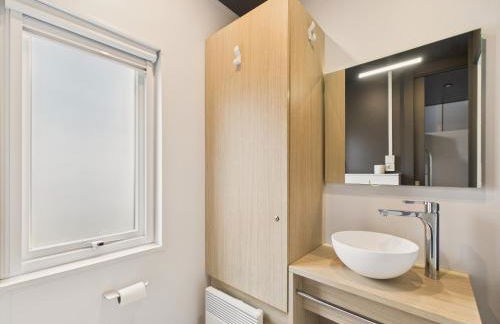 Joli chalet pour 6, résidence avec piscine - Foto 17