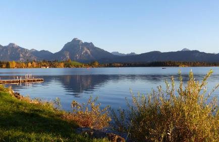 Ferienwohnung Allgäuer Landhaus Stocker in Hopferau-Füssen - Foto 26