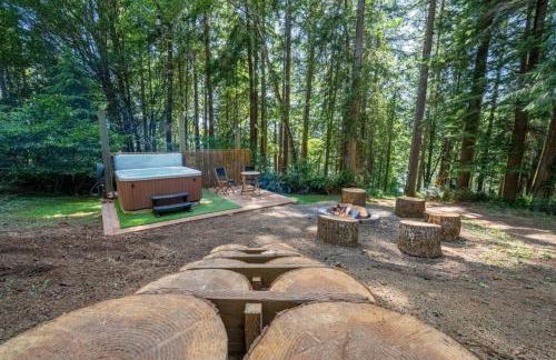 Treetop Lodge - 2 Homes on one Property! - Foto 72