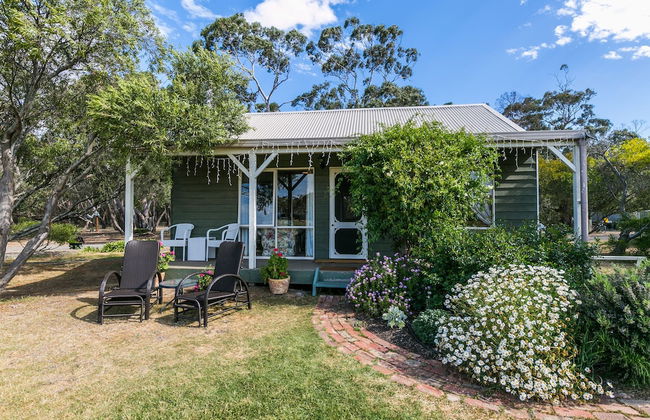 Freshwater Creek Cottages and Farm Stay - Foto 10