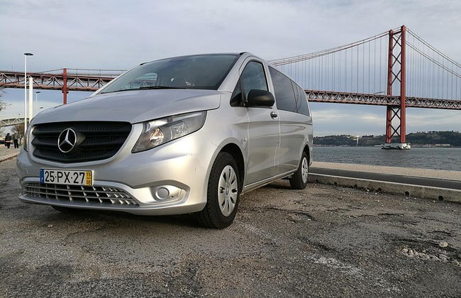 Transfert de Lagos Algarve à Lisboa - Photo 3