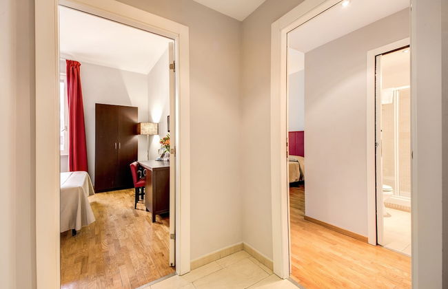 Target Inn Rome - Foto 18