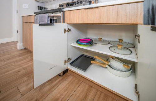 OTR 1BR by TQL, Sleeps 4ppl, Lux King Bed, Wifi, 4th Fl - Foto 25