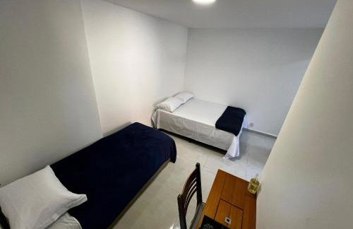 Flat completo para até 4 pessoas no Vidigal - RJ - Foto 4