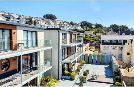 11 Putsborough - Luxury Apartment at Byron Woolacombe, only 4 minute walk to Woolacombe Beach! - Foto 9