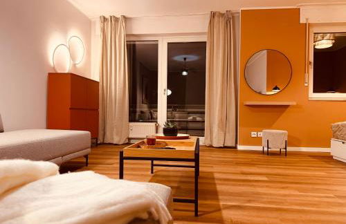 Modernes Design-Apartment in Hünxe - Foto 32