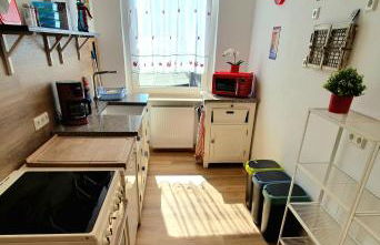 FRANKES SLEEP INN, Sauna, 3 Wohnungen 1, 2, 4 Zimmer - Foto 13