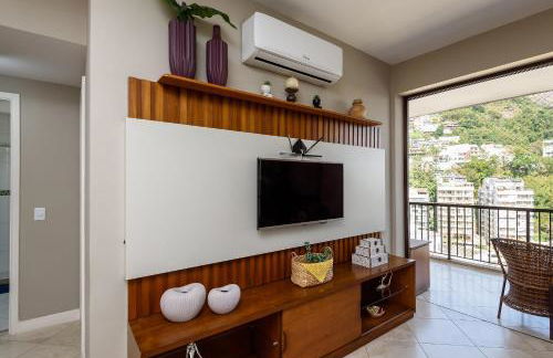 2Qtos c/ Piscina e Garagem no Humaitá|HMT 282/1301 - Foto 20