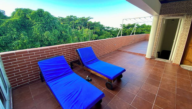 Studio 2 Near the Malecón Puerto Plata - Foto 3, Habitación