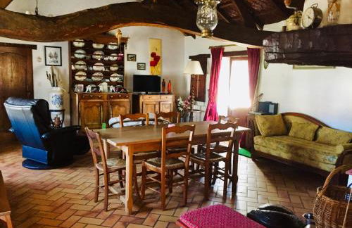 Charmante Bourrine avec Jardin Clôturé, à 3km de la Plage, Animaux Admis - FR-1-777-10 - Foto 6