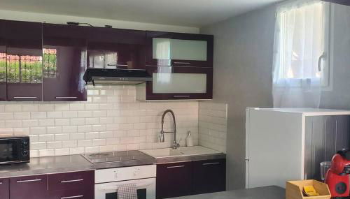 Tulsa Home - Appartement 2 chambres, Charmant et moderne avec terrasse privée - Foto 3