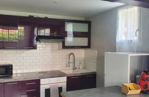 Tulsa Home - Appartement 2 chambres, Charmant et moderne avec terrasse privée - Foto 3