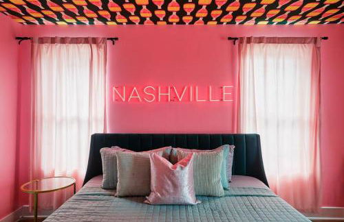 Ultimate Bach 10min to DT IG Walls Every Room - Foto 48