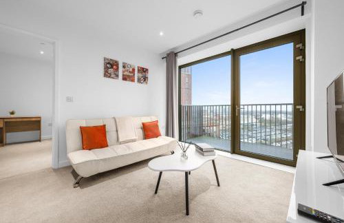 Manchester city centre 2 bedroom luxury apartment - Foto 20