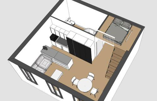 Studio Le Cocon de Jacquard - Foto 21