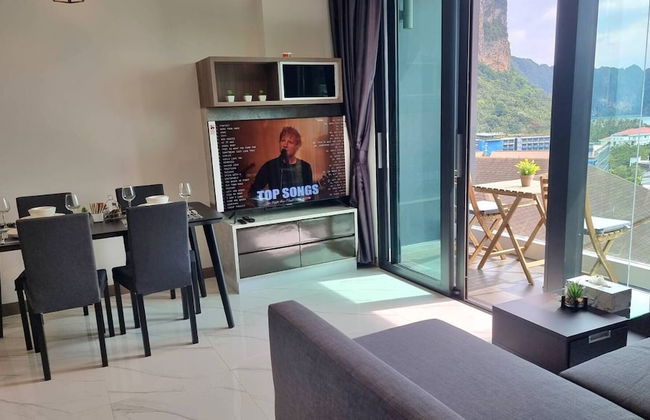 Bo401 - 2 Bdr Condo With Sea View, Ao Nang Beach - Photo 62