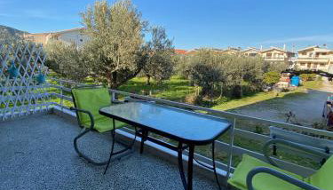 Mpanos Sea Apartment 1 - Foto 2, Garden, Garden view