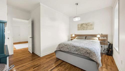 Historic 1869 Brownstone 15 min to NYC downtown - Foto 5