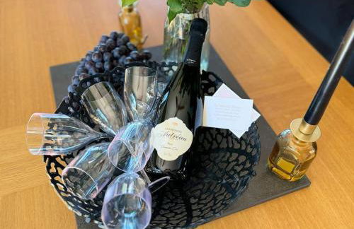 La Villa de l Observatoire jacuzzi vue mer - Foto 26