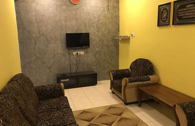 Aushaf Homestay Changlun - Foto 20