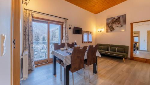Residence Le Cristal - Nant Blanc 15 - Happy Rentals - Photo 1