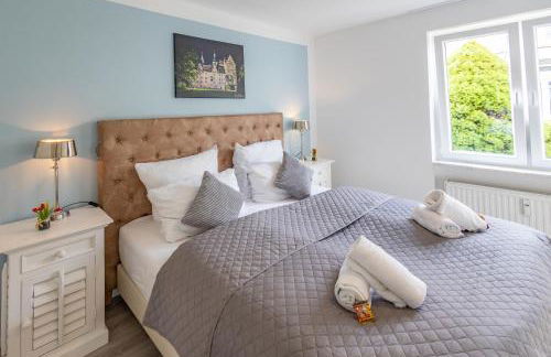 HANNIBAL - Design City Apartments - "Südkopcenter", VW Nähe, Parkplatz, HighSpeed-WLAN, Fitness, Gastronomie, Balkon oder Terrasse - Foto 18