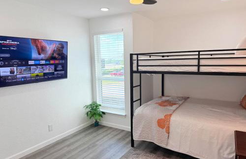 Arlington Entertainment District Home Purple Door - Foto 6