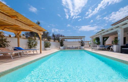 Villa Christelle Luxury Pescoluse by HDSalento - Foto 20