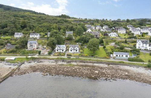 Greenwood South - Luxury beachfront home with log burner - Foto 23