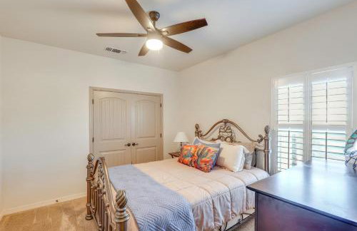 Fire Pit, Pets Welcome Home 4 Mi to Dtwn Carlsbad - Foto 19